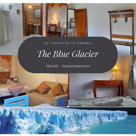 אל קלפטה The Blue Glacier מראה חיצוני תמונה